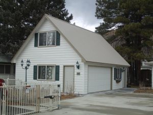 Garages and Shops