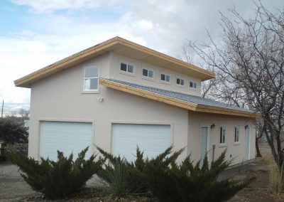 Garages and Shops