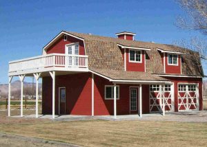Garages and Shops
