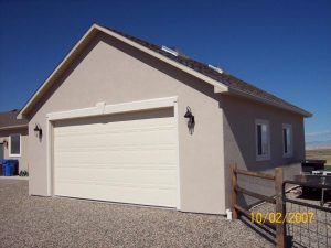 Garages and Shops