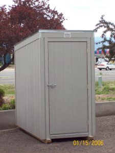 Shed