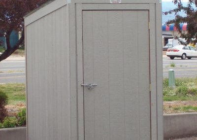 Shed