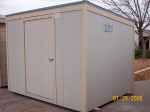 Shed