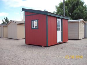 Shed