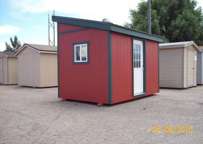 Shed