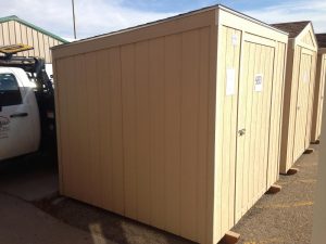 Shed