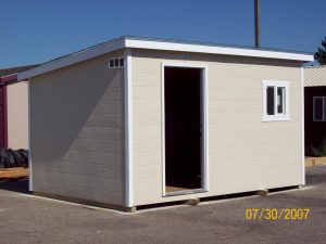 Shed