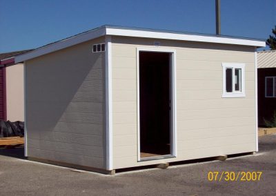 Shed