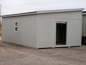 Shed