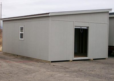 Shed