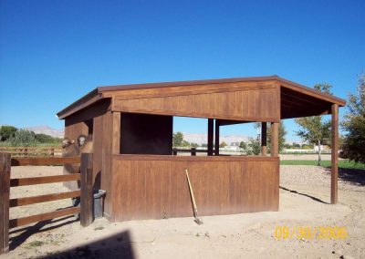 Pole Barn