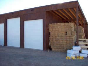 Pole Barn