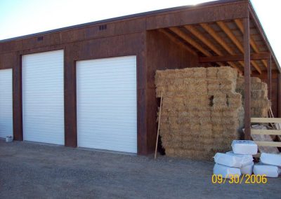 Pole Barn