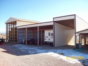Pole Barn
