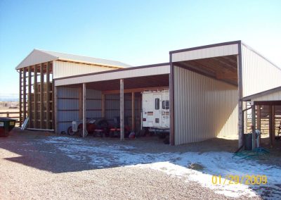 Pole Barn