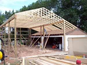 Pole Barn