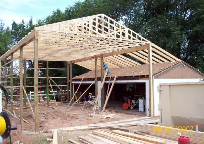 Pole Barn