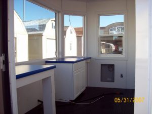 Ski Lift Shack