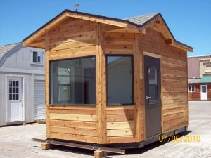 Ski Lift Shack