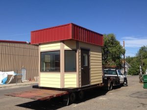 Ski Lift Shack