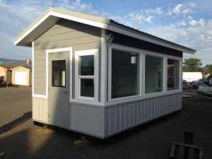 Ski Lift Shack