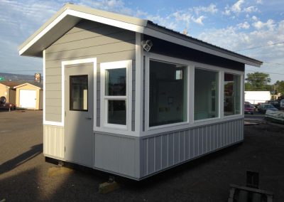 Ski Lift Shack