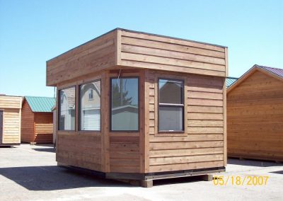 Ski Lift Shack