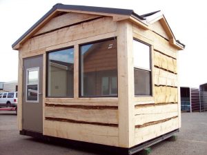 Ski Lift Shack