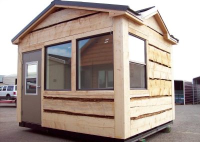 Ski Lift Shack