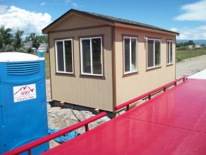 Guard Shacks