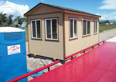 Guard Shacks