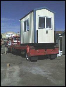 Guard Shacks