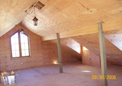 Horse Barn