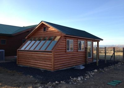 Potting Shed