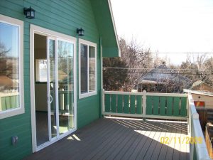 Decks and Patios
