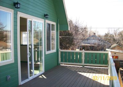Decks and Patios