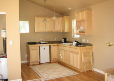 Mother-in-law Suite