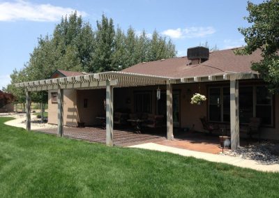 Aluminum Pergolas
