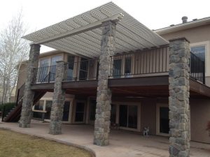 Aluminum Pergolas