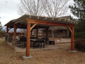 Aluminum Pergolas