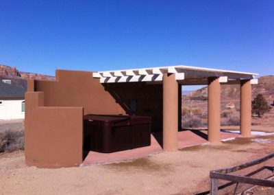 Aluminum Pergolas