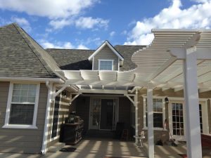 Aluminum Pergolas