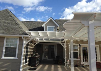 Aluminum Pergolas