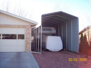 Carports / RV Ports