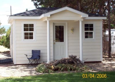 Lap Siding
