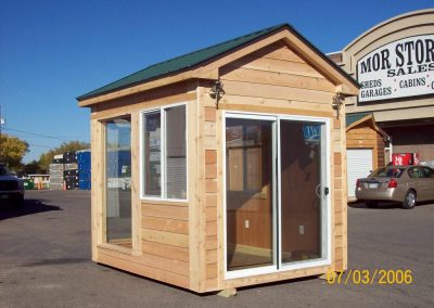 Cedar Siding
