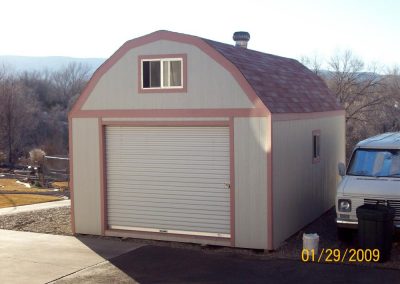 Barn Portable