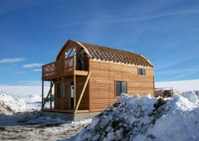Barn Flare Cabin