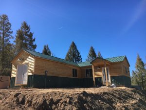 Cabins