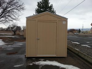 Sheds Junior